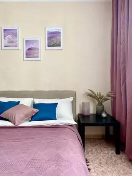 1-к кв. Самарская область, Волжский район, Лопатино с/пос, пос. ...