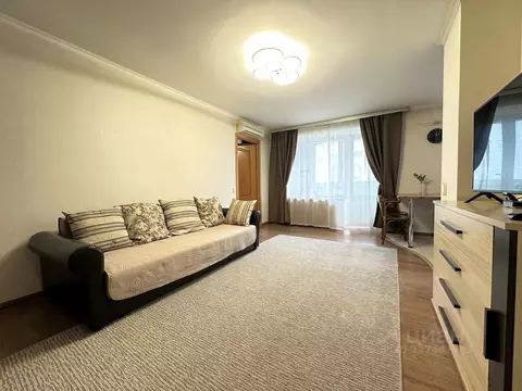 2-к кв. Москва Краснопрудная ул., 11 (45.0 м)