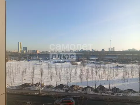 2-к кв. Москва Березовая аллея, 19к1 (57.1 м)