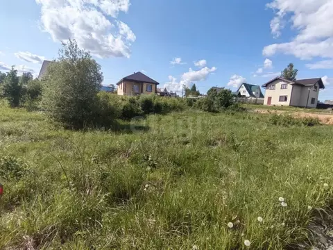 Участок в Вологодская область, д. Емельяново, Осаново садовое ...