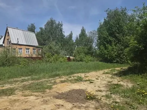 Участок в Московская область, Раменский муниципальный округ, д. ...
