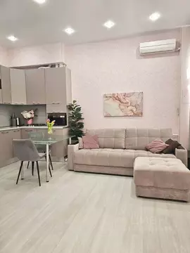 1-к кв. Краснодарский край, Сочи Виноградная ул., 36 (38.7 м)