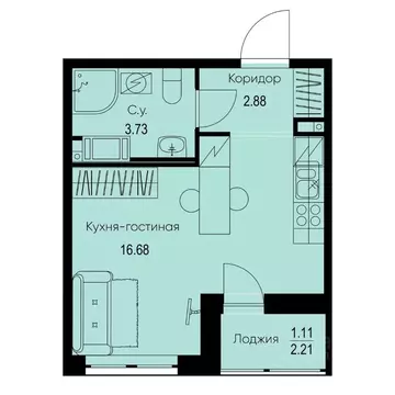 Студия Ленинградская область, Всеволожский район, Заневское городское ...