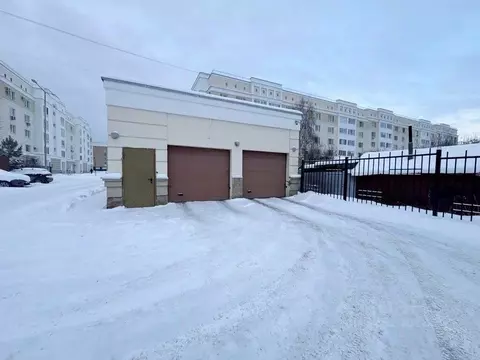 Гараж в Свердловская область, Екатеринбург ул. Волгоградская, 88 (18 ...