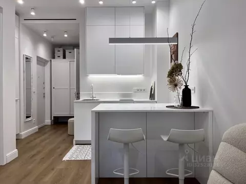 1-к кв. Москва ул. Николая Озерова, 8к1 (38.0 м)