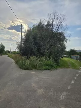 Участок в Смоленская область, Смоленск Гвоздовская ул. (9.5 сот.)