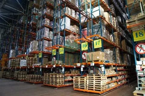 Склад в Москва Чермянская ул., 2С8 (1000 м)