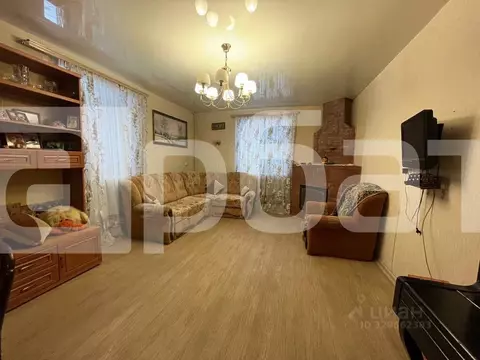 Дом в Ярославская область, Тутаевский муниципальный округ, пос. ...