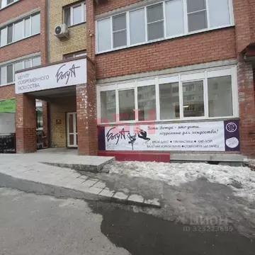 Торговая площадь в Тюменская область, Тюмень Заречный проезд, 14 (282 ...