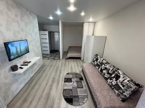 1-к кв. Волгоградская область, Волгоград ул. Расула Гамзатова, 7 (49.0 ...