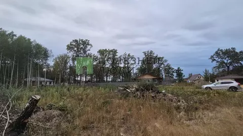 Участок в Тамбовская область, Тамбовский муниципальный округ, Рада ...