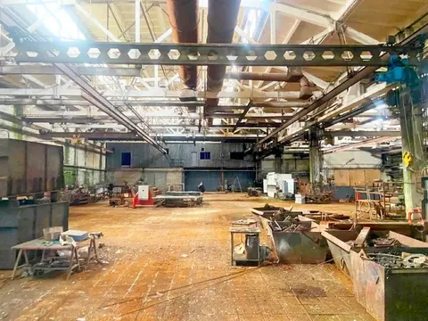 Производственное помещение в Тверская область, Торжок ул. Героя России ...