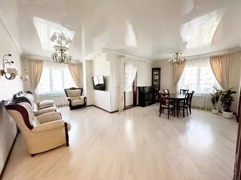 4-к кв. Кемеровская область, Кемерово ул. Терешковой, 18А (116.9 м)