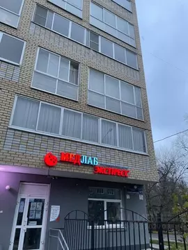 1-к кв. Пермский край, Пермь Серпуховская ул., 17 (42.0 м)