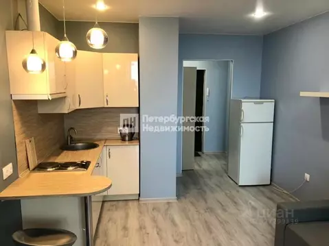 Студия Ленинградская область, Мурино Всеволожский район, просп. ...