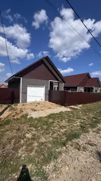 Дом в Иркутская область, Иркутский муниципальный округ, с. ...