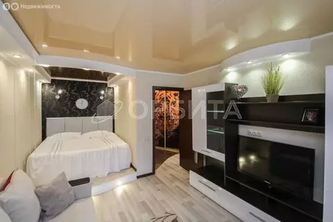 1-комнатная квартира: Тюмень, улица Ю.-Р.Г. Эрвье, 10 (40 м)