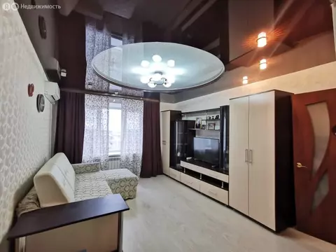 1-комнатная квартира: Нижний Новгород, Волжская улица, 40 (33.7 м)