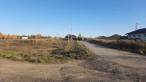 Участок в Удмуртия, Завьяловский район, Новомихайловский починок, ...