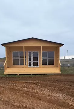 Дом в Крым, Сакский район, Молочненское с/пос, с. Витино  (64 м)