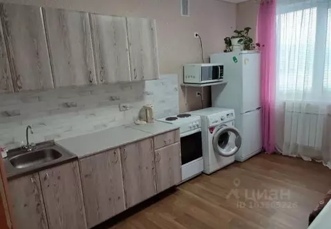 1-к кв. Свердловская область, Туринск ул. Спорта, 32/1 (35.0 м)