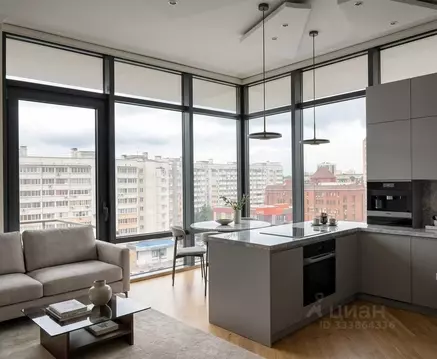 2-к кв. Татарстан, Казань Чистопольская ул., 20/12 (80.0 м)