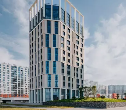 Помещение свободного назначения в Санкт-Петербург просп. Крузенштерна, ...