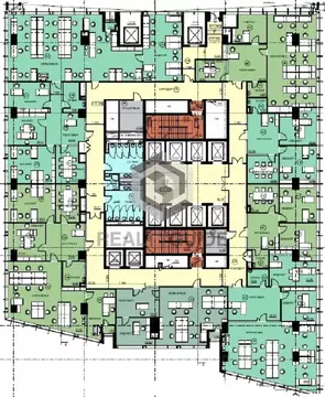 Офис в Московская область, Одинцовский городской округ, Новоивановское ...