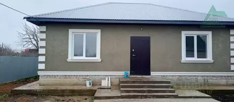 Дом в Оренбургская область, Оренбургский район, Весенний сельсовет, ...