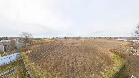 Участок в Тюменская область, Тюменский муниципальный округ, с. ...