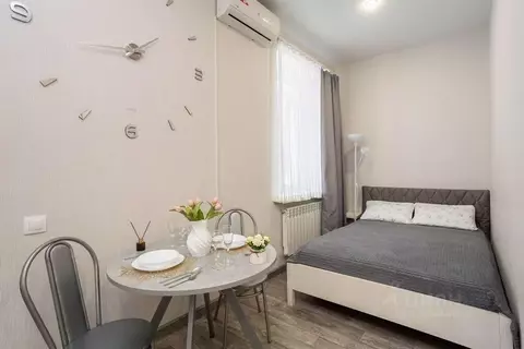 1-к кв. Башкортостан, Уфа ул. Рихарда Зорге, 61/1 (23.0 м)