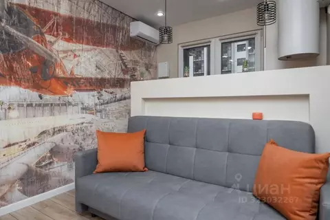 1-к кв. Иркутская область, Иркутск Гусарская тер., 10 (27.0 м)