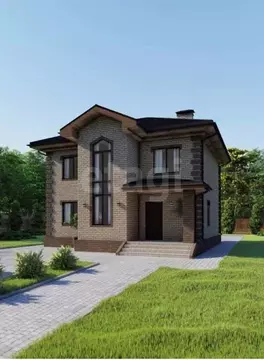 Дом в Ярославская область, Ярославский муниципальный округ, с. ...