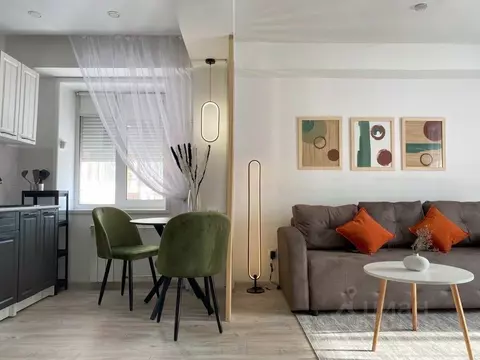 1-к кв. Иркутская область, Иркутск ул. Пискунова, 148 (38.0 м)