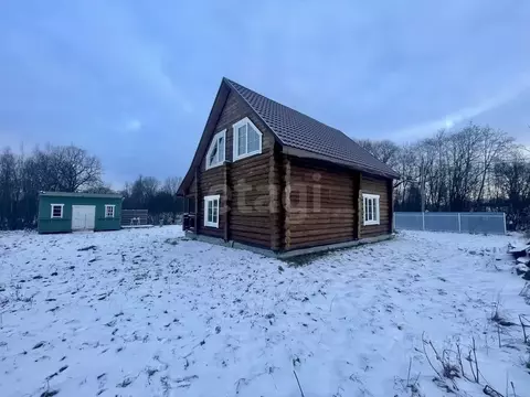 Дом в Смоленская область, Смоленский муниципальный округ ул. ...