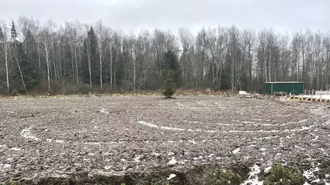 Участок в Московская область, Пушкинский городской округ, Софрино пгт ...