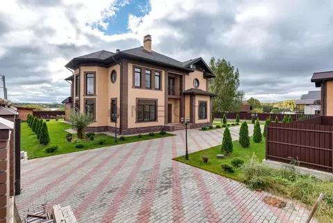 Дом в Московская область, Мытищи городской округ, д. Семкино ул. ...