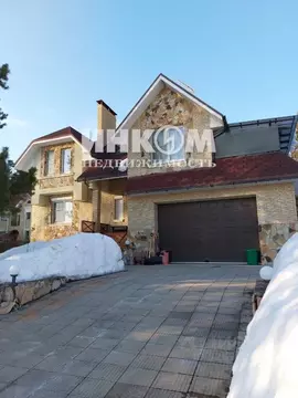 Дом в Московская область, Богородский городской округ, д. Пашуково ул. ...