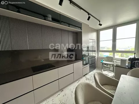 3-комнатная квартира: Новоивановское, жилой комплекс Инновация, к5 (74 ...