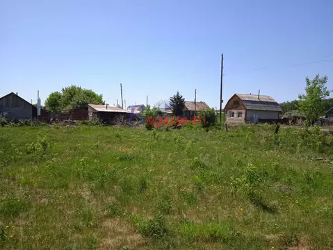 Участок в Челябинская область, Чебаркульский муниципальный округ, с. ...