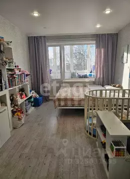 2-к кв. Пермский край, Пермь ул. Ивана Франко, 40/3 (43.8 м)