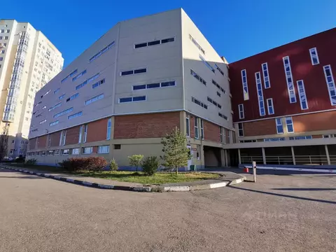 Гараж в Омская область, Омск ул. Туполева, 2к3 (27 м)