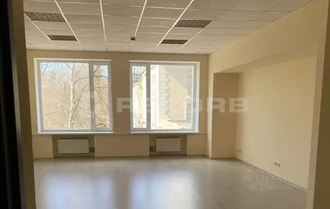 Офис в Санкт-Петербург просп. Обуховской обороны, 120Б (60 м)