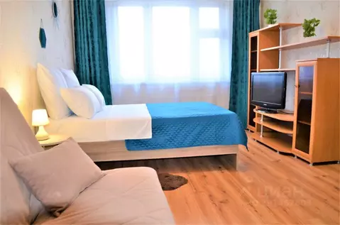 1-к кв. Московская область, Балашиха Железнодорожный мкр, ул. Струве, ...