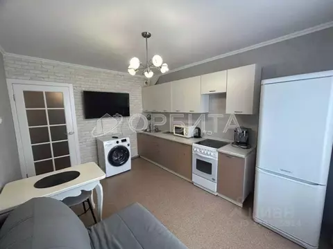 1-к кв. Тюменская область, Тюмень Широтная ул., 130 (45.0 м)