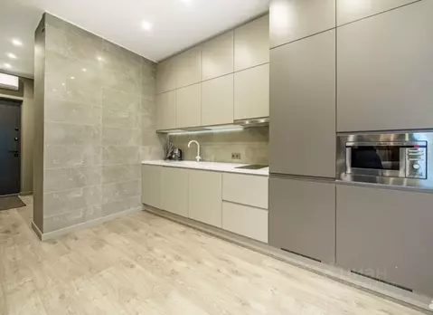 1-к кв. Санкт-Петербург Петровский просп., 26к2 (41.0 м)