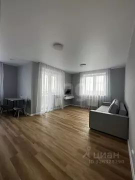 Студия Тюменская область, Тюмень Дамбовская ул., 29к1 (34.0 м)