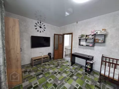 Дом в Крым, Сакский район, Суворовское с/пос, Днепр СПК ул. Персиковая ...