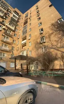 2-к кв. Москва Кутузовский просп., 3 (44.0 м)