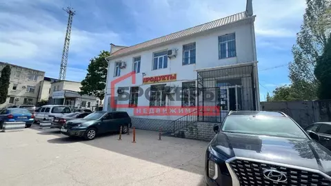 Помещение свободного назначения в Севастополь ш. Камышовое, 29/1 (122 ...